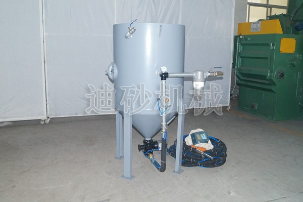 手動噴砂機(jī)與自動噴砂機(jī)的區(qū)別是什么？